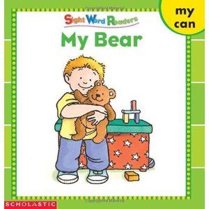 My Bear (Sight Word Readers) (Sight Word Library) (Paperback)